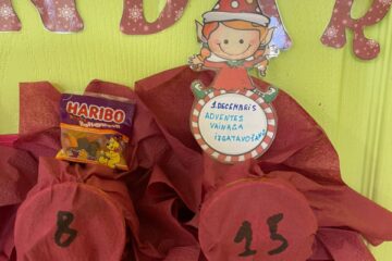 Svētku noskaņa: aizdedzam pirmo Adventes sveci 81