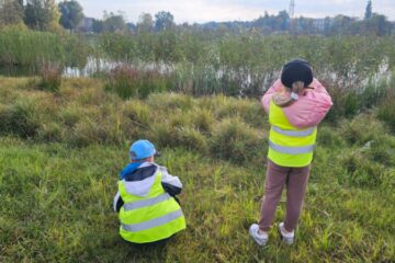 Eiropas Sporta nedēļa 2026 #BEACTIVE. Pārgājiens uz Aizpilsētas parku un meža ekspedīcija 16
