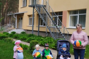 Križu apkaimes svētki “Kopā pagalmā” 66