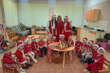 Svētku noskaņa: aizdedzam pirmo Adventes sveci 2