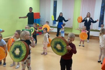 Latvijas Veselības sporta nedēļa 2025. Rīta rosme ar vecākiem. 29