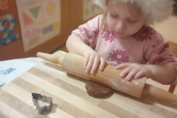 Piparkūku smarža katrā grupā 10