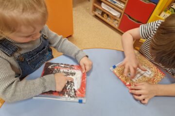 Sensorās aktivitātes valodas veicināšanai 48