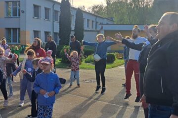 Eiropas sporta nedēļa 2025. Rudens skrējiens ar ģimenēm. 61