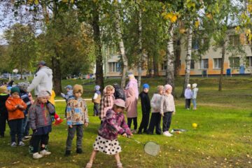 Eiropas Sporta nedēļa 2026 #BEACTIVE. Šķēršļu josla 28