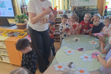 Atklātā nodarbība “Kādas ir pavasara skaņas?”, 7.grupa “Vāverīte” 30