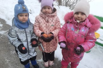 Sniega un ledus noslēpumi mazuļiem 35