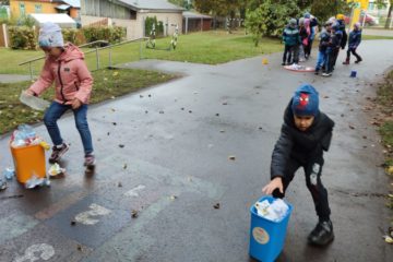 Eiropas Skolu sporta diena. Talkojam.Vingrojam. 14