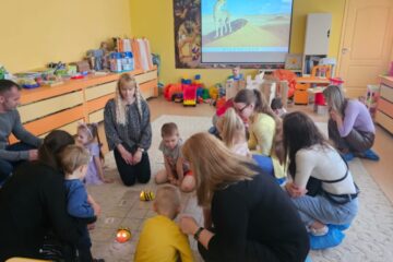 Atvērto durvju dienas un vecāku skola 28