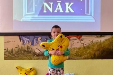 eTwinning projekts “Apkārt pasaulei ar spilvenu un pidžamu” 42