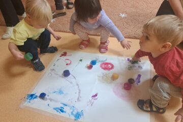 Atklātā nodarbība “Ziemas pasaka” 1.grupa “Pīlēns” 26