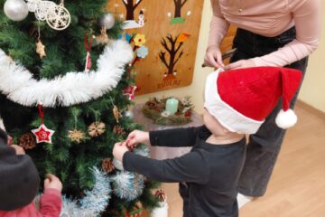 Piparkūku smarža katrā grupā 24