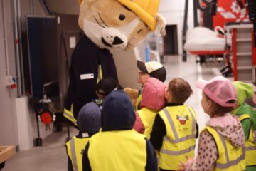 Mazie ugunsdzēsēji 7