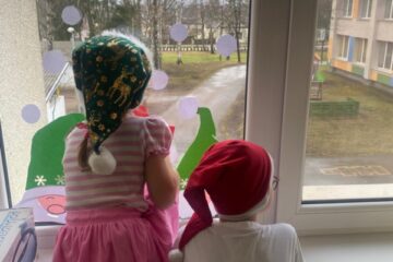 Kad Salatētis ciemos nāk 30