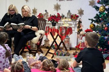 TIkšanās ar grāmatu “Saules stariņš Emma” autori 15