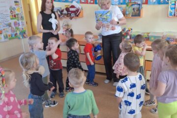 Atklātā nodarbība “Kādas ir pavasara skaņas?”, 7.grupa “Vāverīte” 15