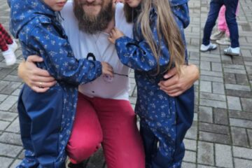 Eiropas sporta nedēļa 2025. Rudens skrējiens ar ģimenēm. 29