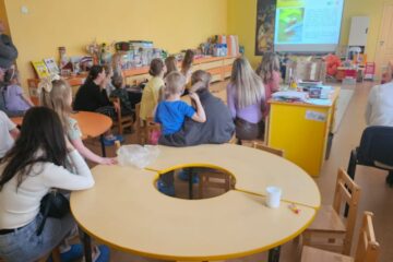 Atvērto durvju dienas un vecāku skola 33