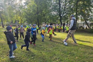 Eiropas sporta nedēļa 2025. Rudens futbola čempionāts. 38