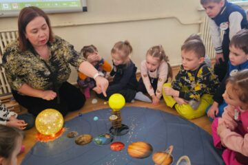 Jaunie Pētnieki. Zvaigžņotas debess noslēpumi 33