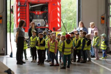 Mazie ugunsdzēsēji 21