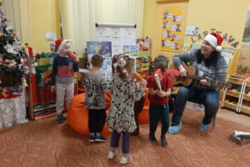 Piparkūku smarža katrā grupā 3