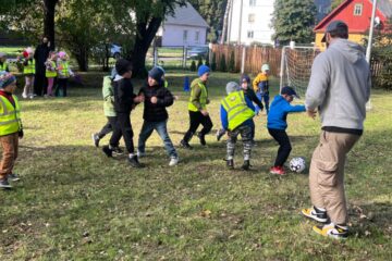 Eiropas sporta nedēļa 2025. Rudens futbola čempionāts. 30