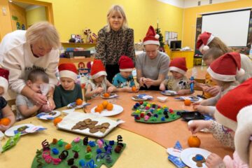 Piparkūku smarža katrā grupā 28