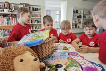 Grāmatu rīts “Maziem solīšiem lielajā grāmatu pasaulē” 25