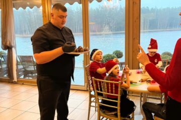 Piparkūku meistarklase Silenē 2025 20