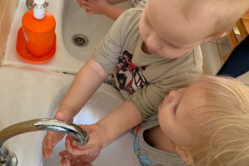 Starptautiskā roku mazgāšanas diena 31