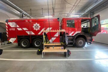 Mazie ugunsdzēsēji 41