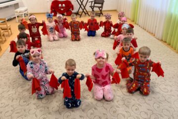 eTwinning projekts “Apkārt pasaulei ar spilvenu un pidžamu” 27