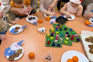 Piparkūku smarža katrā grupā 45