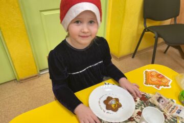 Piparkūku smarža katrā grupā 26