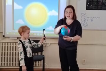 Jaunie Pētnieki. Zvaigžņotas debess noslēpumi 13