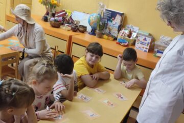 Izglītojošās nodarbības “Tīras rokas, tīrs ir viss – prom ir mikrobs aizbēdzis!” 34