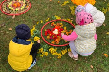 Rudens paklājs 2025 90