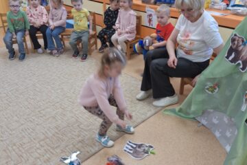 Atklātā nodarbība “Kādas ir pavasara skaņas?”, 7.grupa “Vāverīte” 20