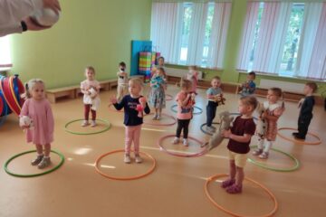 Eiropas sporta nedēļa 2026 #BEACTIVE 36