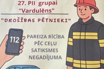 Mazie ugunsdzēsēji 75