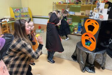 “Mazie spociņi un ķirbīši” 68