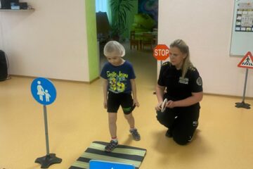 Drošības draugs. Sadarbība ar pašvaldības policiju 19