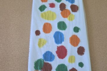 Atklātā nodarbība 4.grupa “Cālītis”, “Krāsainās bumbas un klauna ciemošanās” 45