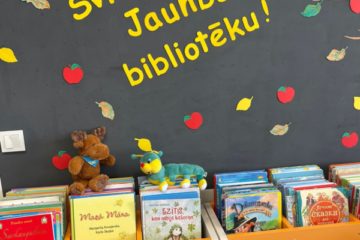 Mācību ekskursija uz Jaunbūves bibliotēku 8