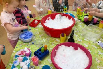 Sniega un ledus noslēpumi mazuļiem 36