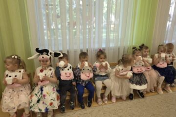 Piena svētki 2026, 2.grupa “Ezītis” 39