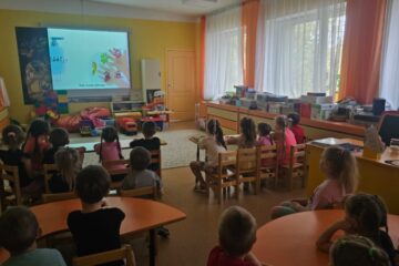 Izglītojošās nodarbības “Tīras rokas, tīrs ir viss – prom ir mikrobs aizbēdzis!” 7
