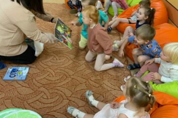 Lasīšanas pēcpusdienas. Kopā lasām, kopā priecājamies 2