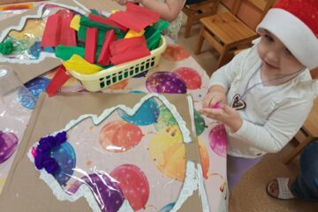 Atklātā nodarbība “Palīdzēsim rūķīšiem”. 6.grupa “Runcītis” 7